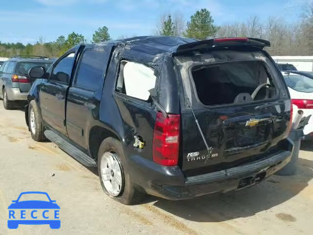 2009 CHEVROLET TAHOE C150 1GNEC13309R302056 image 2