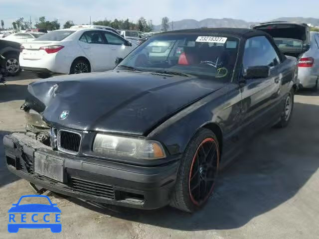 1994 BMW 325IC AUTO WBABJ6321RJD33210 Bild 1