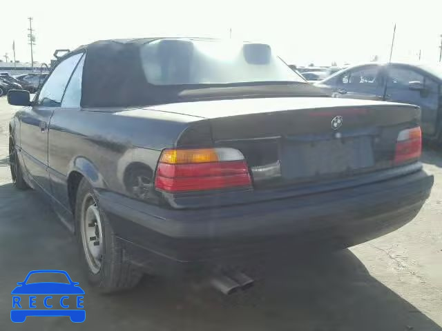 1994 BMW 325IC AUTO WBABJ6321RJD33210 зображення 2