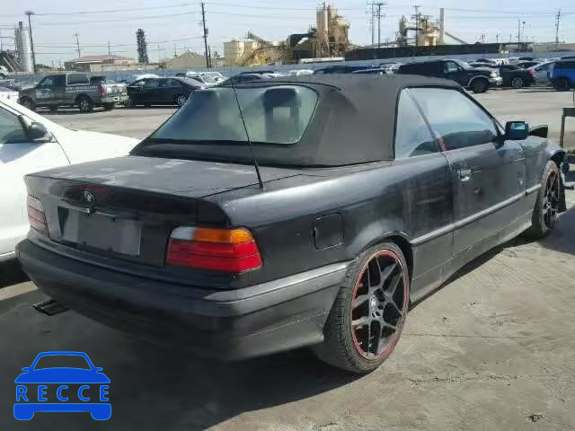 1994 BMW 325IC AUTO WBABJ6321RJD33210 зображення 3