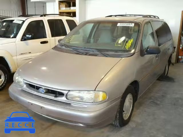 1996 FORD WINDSTAR W 2FMDA5149TBA26821 image 1