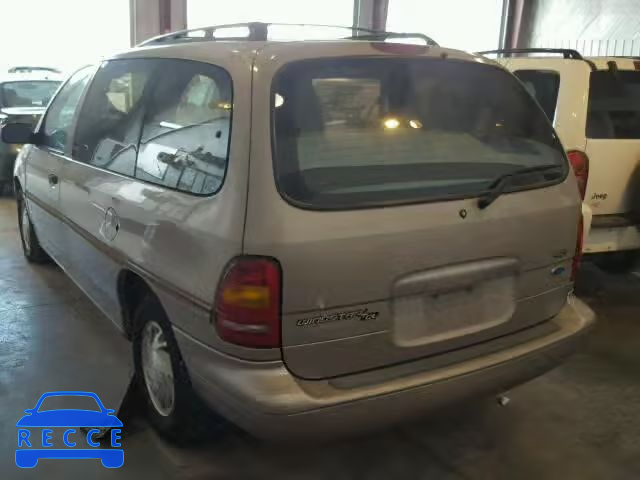 1996 FORD WINDSTAR W 2FMDA5149TBA26821 image 2