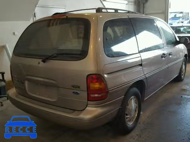 1996 FORD WINDSTAR W 2FMDA5149TBA26821 image 3