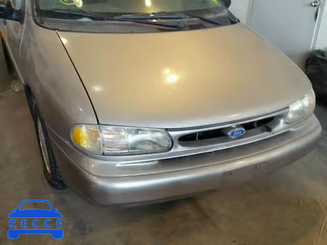 1996 FORD WINDSTAR W 2FMDA5149TBA26821 image 8