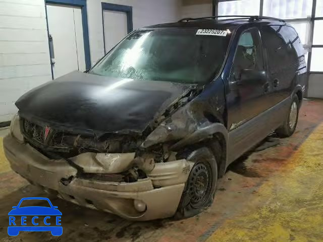 2003 PONTIAC MONTANA EC 1GMDU23E03D276812 зображення 1