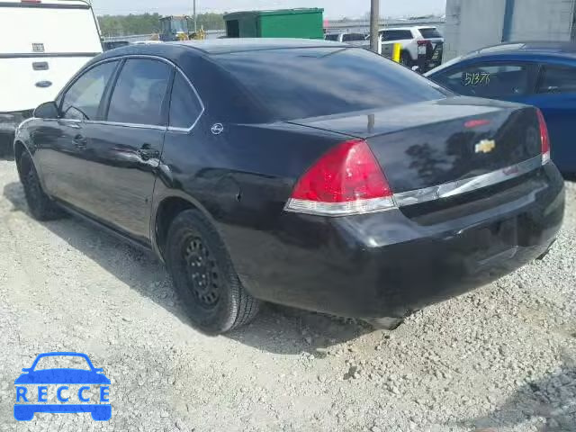 2007 CHEVROLET IMPALA POL 2G1WS58R779318288 Bild 2