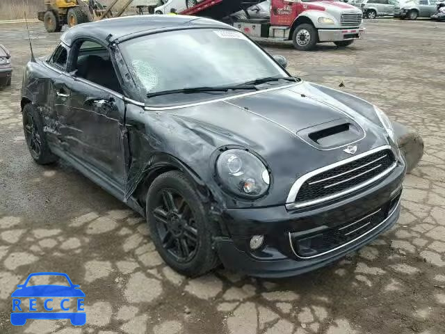 2013 MINI COOPER COU WMWSX3C53DT408636 Bild 0