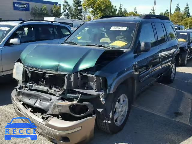 2005 ISUZU ASCENDER S 4NUES16S356702157 зображення 1