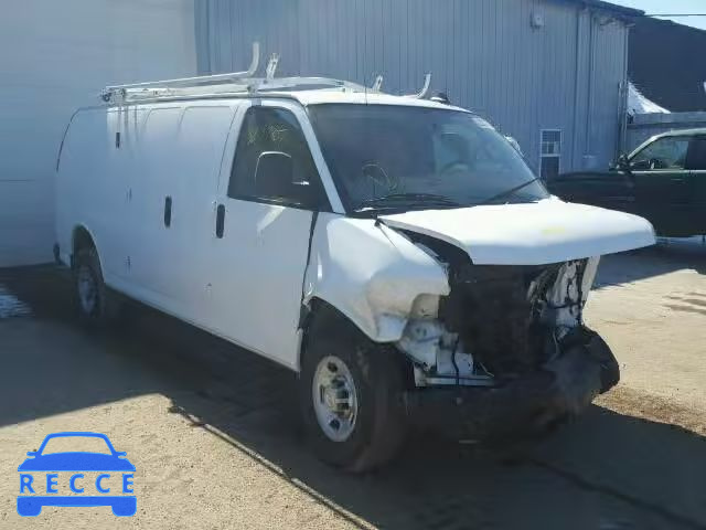 2016 CHEVROLET EXPRESS G2 1GCWGBFF8G1136264 зображення 0