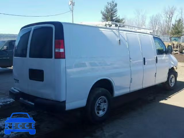 2016 CHEVROLET EXPRESS G2 1GCWGBFF8G1136264 зображення 3