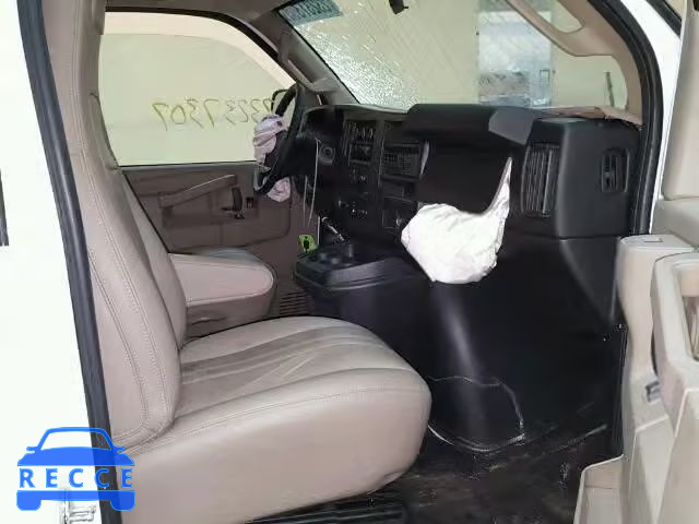 2016 CHEVROLET EXPRESS G2 1GCWGBFF8G1136264 зображення 4