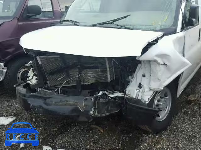 2016 CHEVROLET EXPRESS G2 1GCWGBFF8G1136264 зображення 8