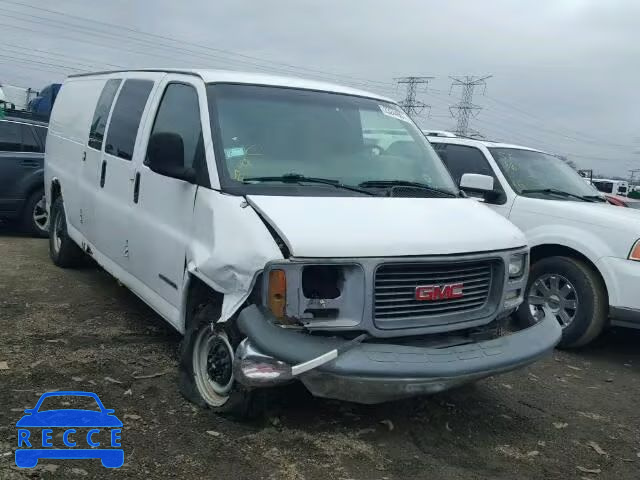 2000 GMC SAVANA G35 1GTHG39R5Y1128788 image 0