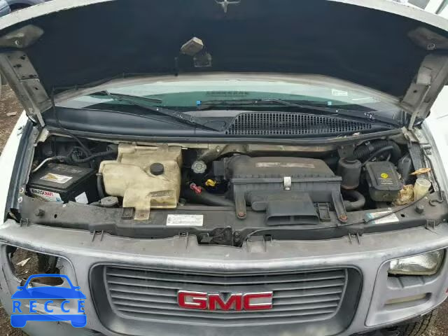 2000 GMC SAVANA G35 1GTHG39R5Y1128788 image 6