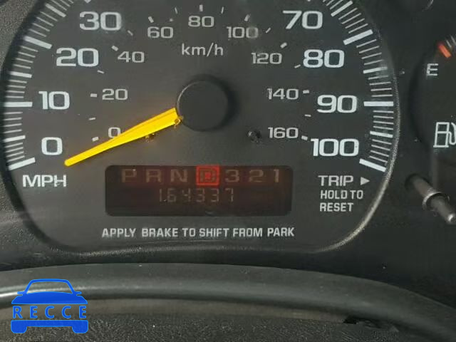 2000 GMC SAVANA G35 1GTHG39R5Y1128788 image 7