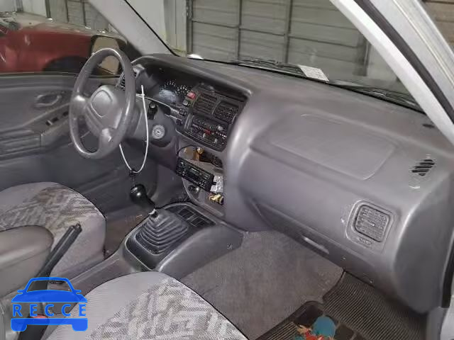 2000 SUZUKI VITARA JLS 2S3TC52C3Y6106942 image 4