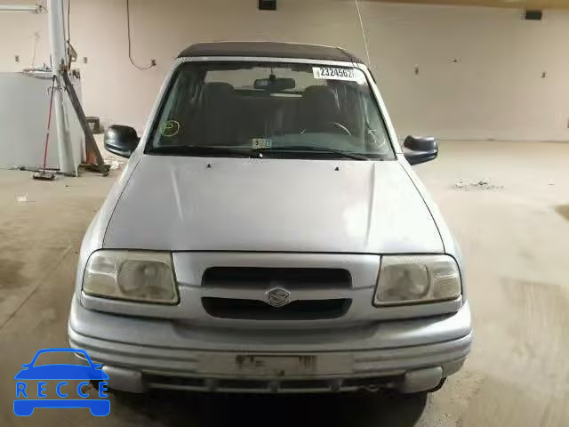 2000 SUZUKI VITARA JLS 2S3TC52C3Y6106942 image 8