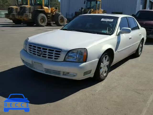 2005 CADILLAC DEVILLE DT 1G6KF57905U202896 image 1