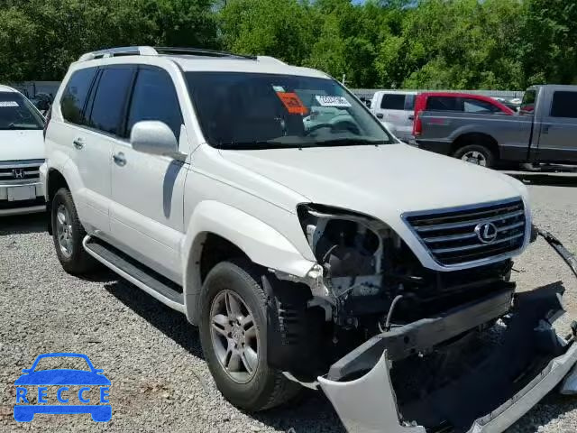 2008 LEXUS GX 470 JTJBT20X680166377 Bild 0