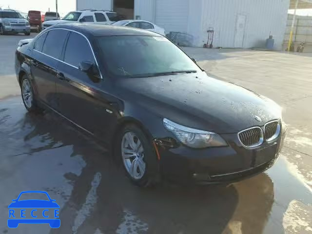 2009 BMW 528I WBANU53599C118118 Bild 0