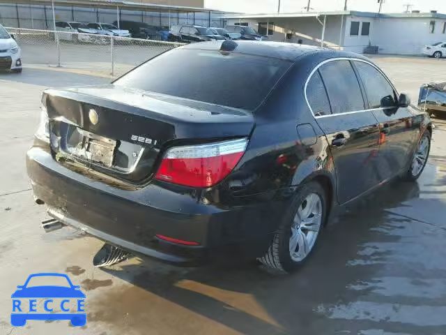 2009 BMW 528I WBANU53599C118118 image 3