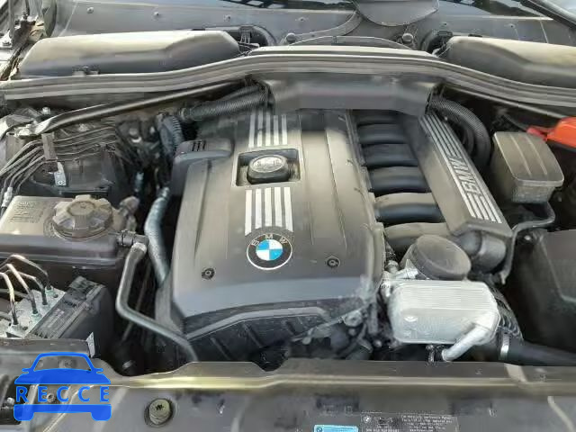 2009 BMW 528I WBANU53599C118118 image 6