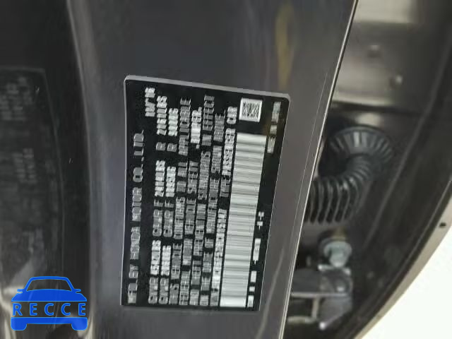 2017 HONDA ACCORD HYB JHMCR6F52HC015147 image 9