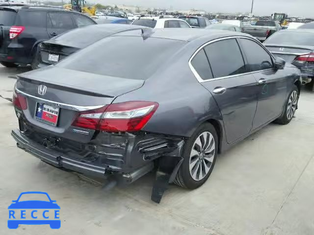 2017 HONDA ACCORD HYB JHMCR6F52HC015147 image 3