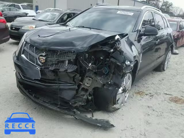 2011 CADILLAC SRX PERFOR 3GYFNBEY6BS524149 зображення 1