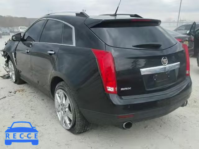 2011 CADILLAC SRX PERFOR 3GYFNBEY6BS524149 зображення 2