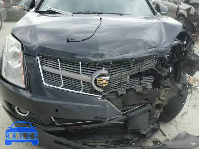 2011 CADILLAC SRX PERFOR 3GYFNBEY6BS524149 зображення 6