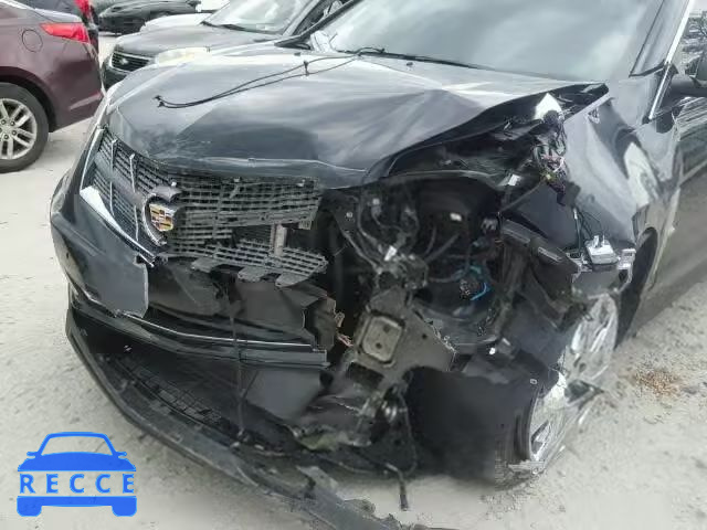 2011 CADILLAC SRX PERFOR 3GYFNBEY6BS524149 зображення 8