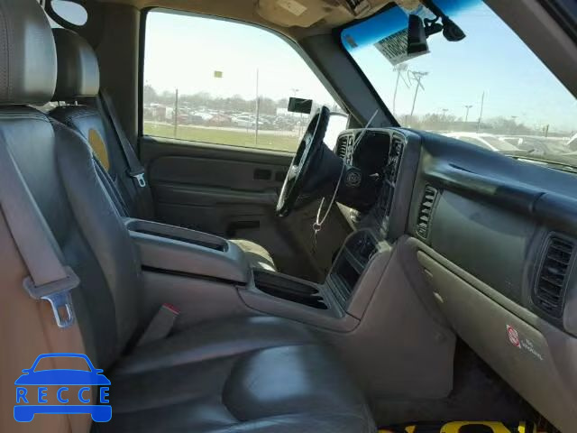 2005 GMC YUKON XL K 1GKFK16Z25J260910 image 4