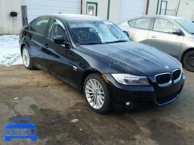 2011 BMW 328XI WBAPK7G57BNN85147 image 0