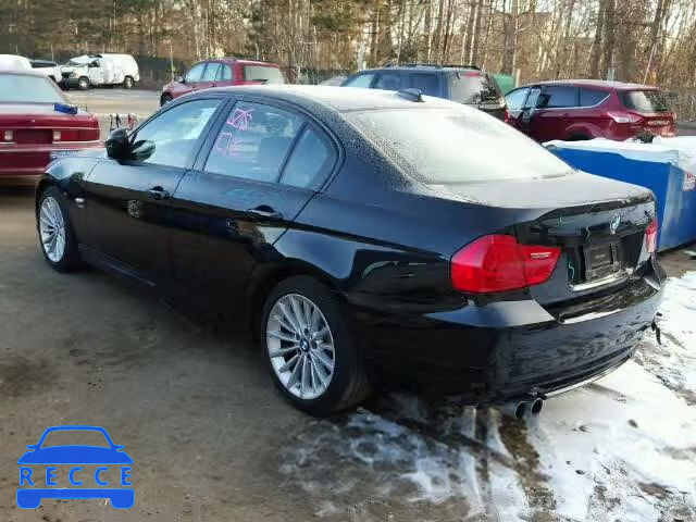 2011 BMW 328XI WBAPK7G57BNN85147 image 2