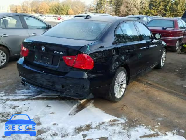 2011 BMW 328XI WBAPK7G57BNN85147 image 3