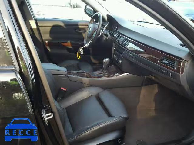 2011 BMW 328XI WBAPK7G57BNN85147 image 4