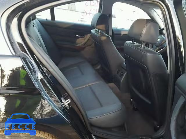 2011 BMW 328XI WBAPK7G57BNN85147 image 5