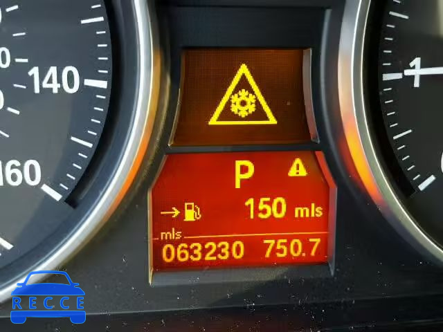 2011 BMW 328XI WBAPK7G57BNN85147 image 7