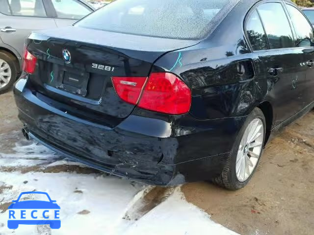 2011 BMW 328XI WBAPK7G57BNN85147 image 8