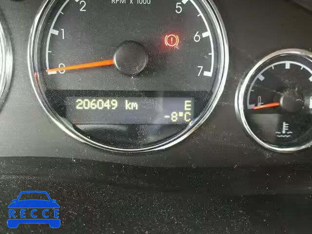 2007 CHEVROLET UPLANDER 1GNDV33107D133781 зображення 7