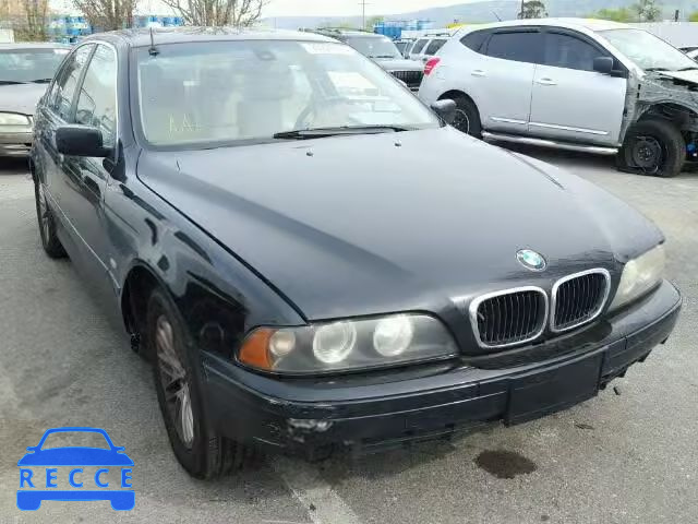 2002 BMW 530I WBADT53482CE92041 Bild 0