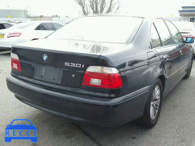 2002 BMW 530I WBADT53482CE92041 image 3