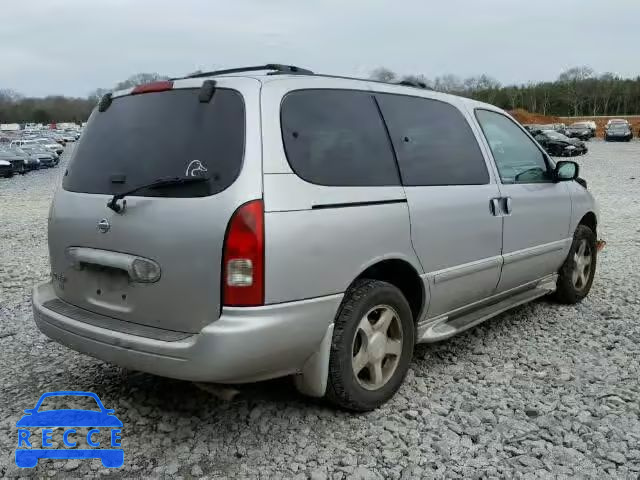 2002 NISSAN QUEST SE 4N2ZN16T12D810522 image 3