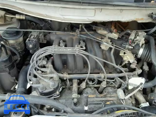 2002 NISSAN QUEST SE 4N2ZN16T12D810522 image 6