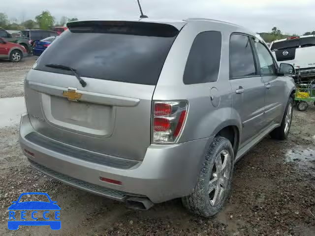 2008 CHEVROLET EQUINOX SP 2CNDL537586026199 Bild 3