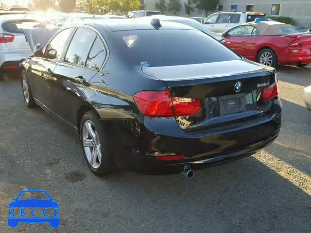 2014 BMW 328D WBA3D3C50EK156669 зображення 2