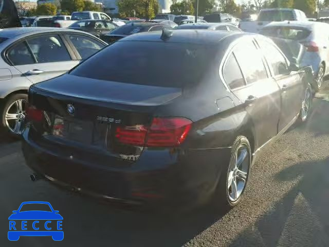 2014 BMW 328D WBA3D3C50EK156669 зображення 3