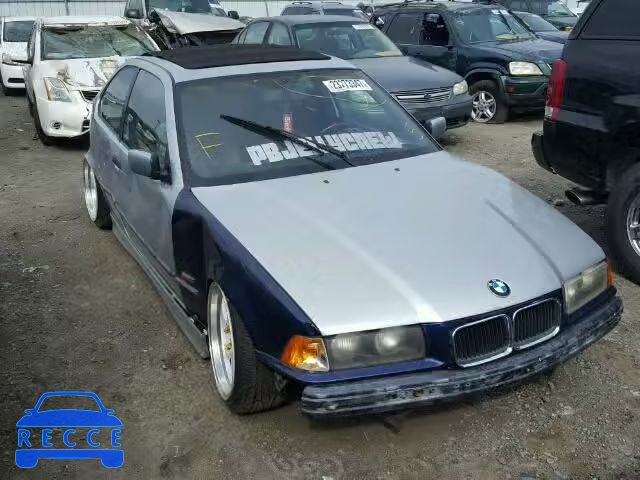 1996 BMW 318TI WBACG7320TAS96891 image 0