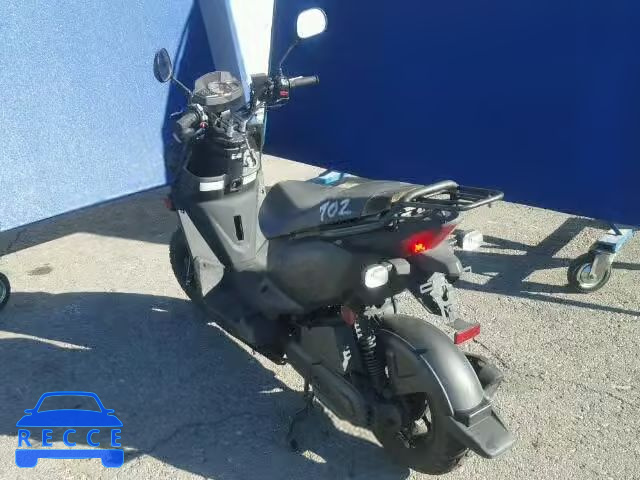 2014 YAMAHA YW50 RKRSA43A0EA117475 зображення 3